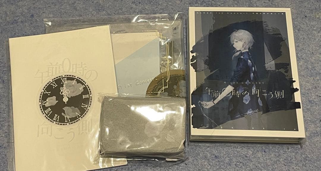 叶 にじさんじ 1st Concert「午前0時の向こう側」初回生産限定版