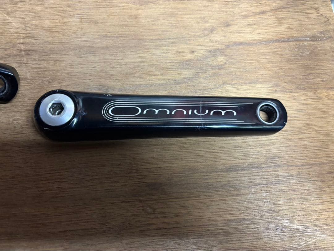 カ*ス様 SRAM Omnium クランクセット 144mm