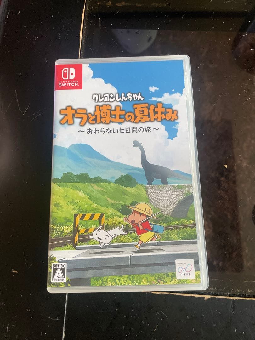 Switch クレヨンしんちゃん