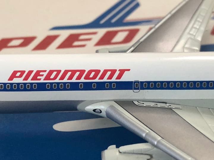 航空機・ヘリコプター Jet-X 1/400 JX114 B767-200ER PIEDMONT