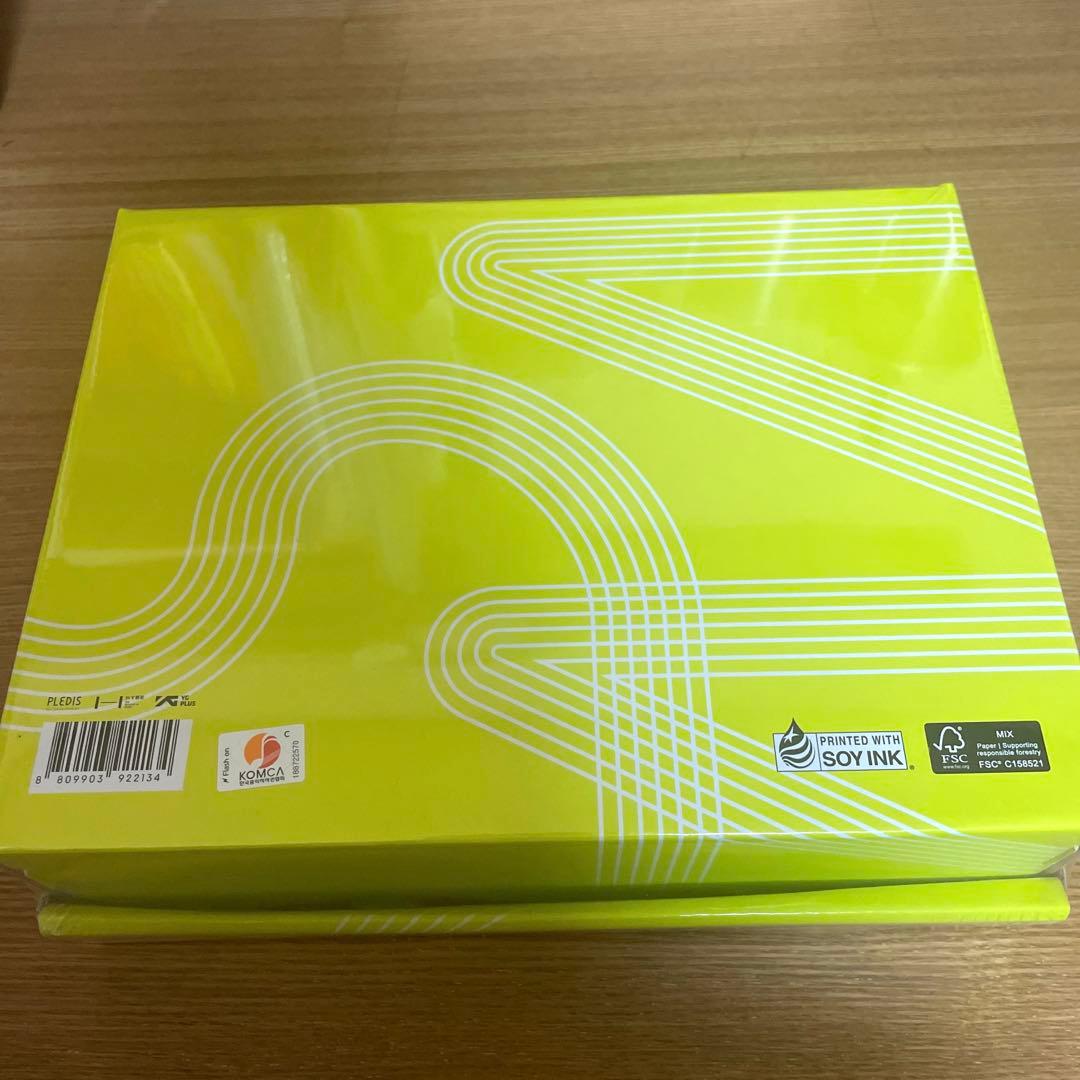 BSS ブソクスン SECOND WIND Specialver 未開封