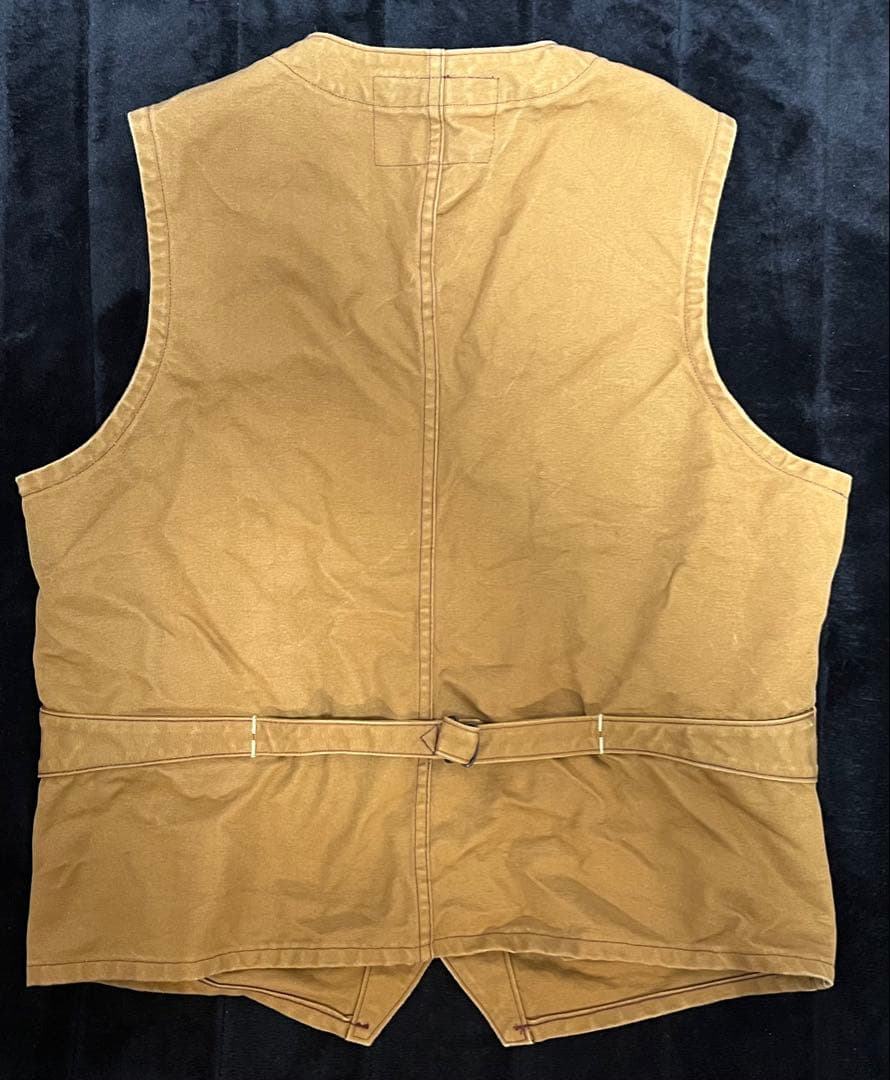 Sugar Cane ダックベスト 42. シュガーケーン