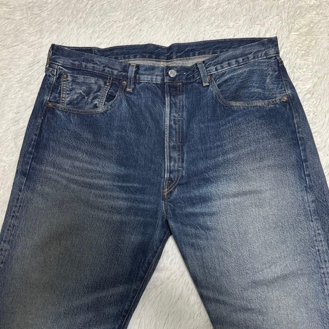 Levi's LVC 501XX 55501 W36 日本製 デニム