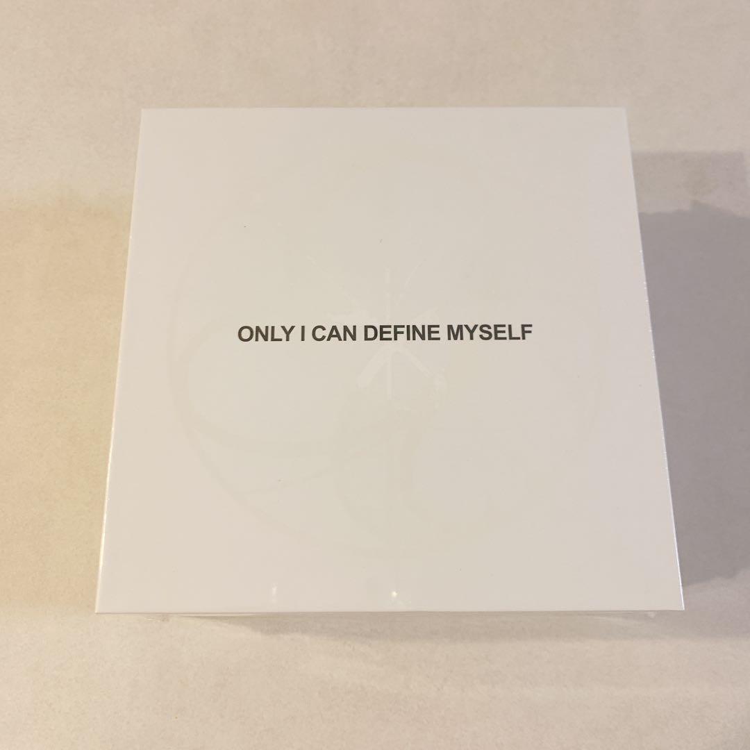 新品未開封aespa Armageddon CDP Ver CDプレーヤー