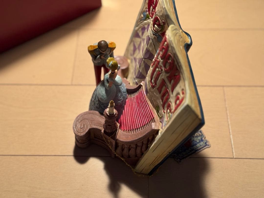 【海外パーク品★激レア】シンデレラ　ディズニートラディション　ストーリーブック