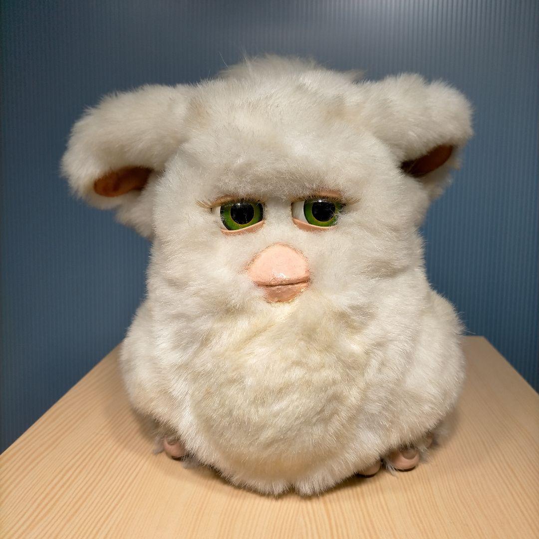 え*む様 ファービー2（ホワイト×ホワイトシュガースノー　）