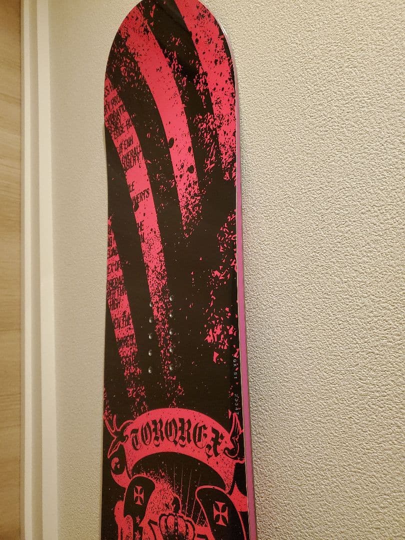 美品 TORQREX UNICORN トルクレックス ユニコーン151cm　国産