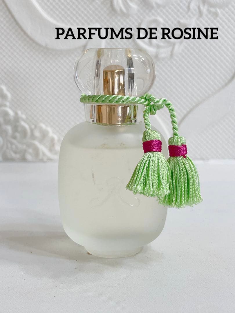 パルファンロジーヌ　ゼスト　ド　ローズ　オードパルファム　香水　50ml