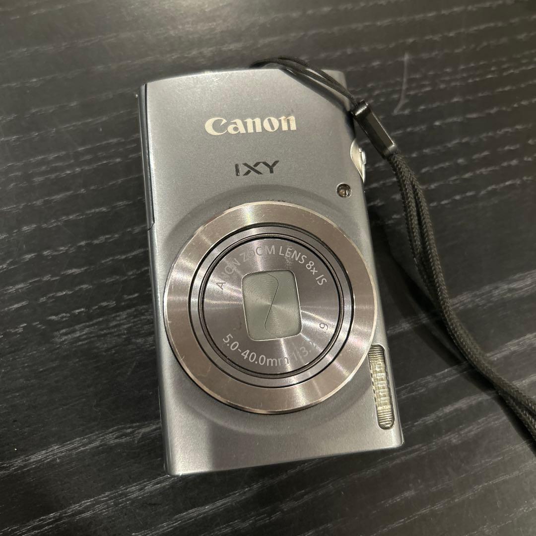 Canon IXY コンパクトデジタルカメラ　動作未確認　ジャンク品
