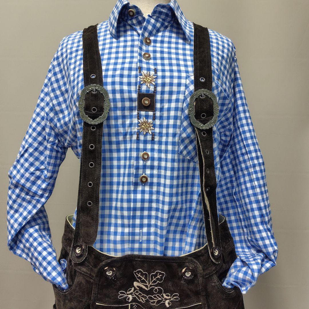 レーダーホーゼン オクトーバーフェスト 衣装セット ドイツ民族衣装