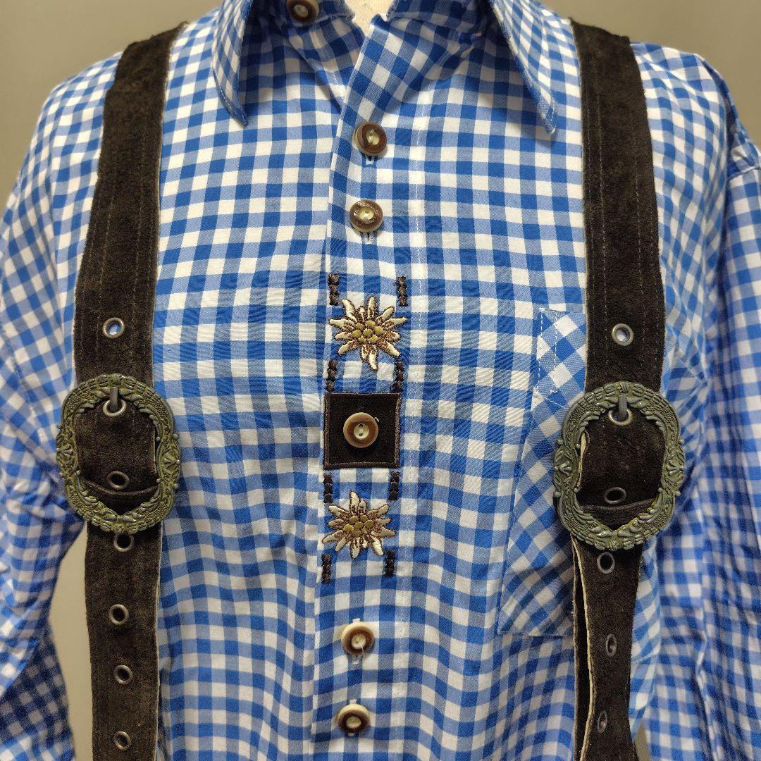 レーダーホーゼン オクトーバーフェスト 衣装セット ドイツ民族衣装