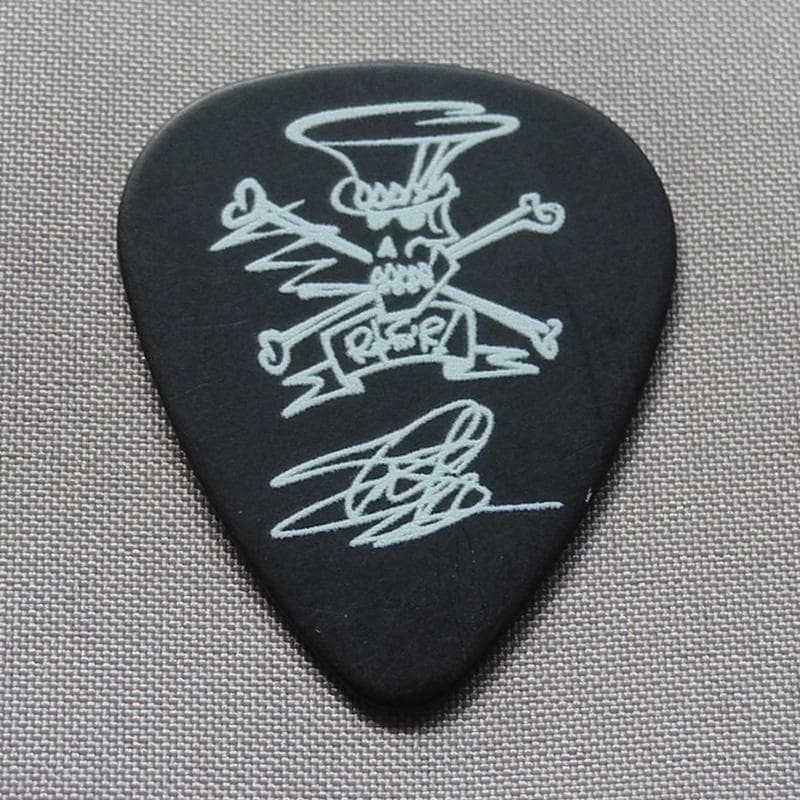 Guns n' Roses Slash スラッシュ 日本公演 ギターピック