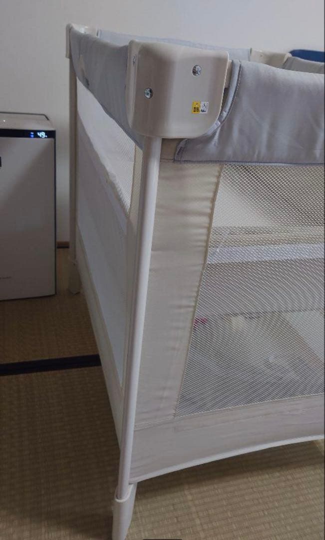 【美品】Aprica アップリカ ココネルエアー