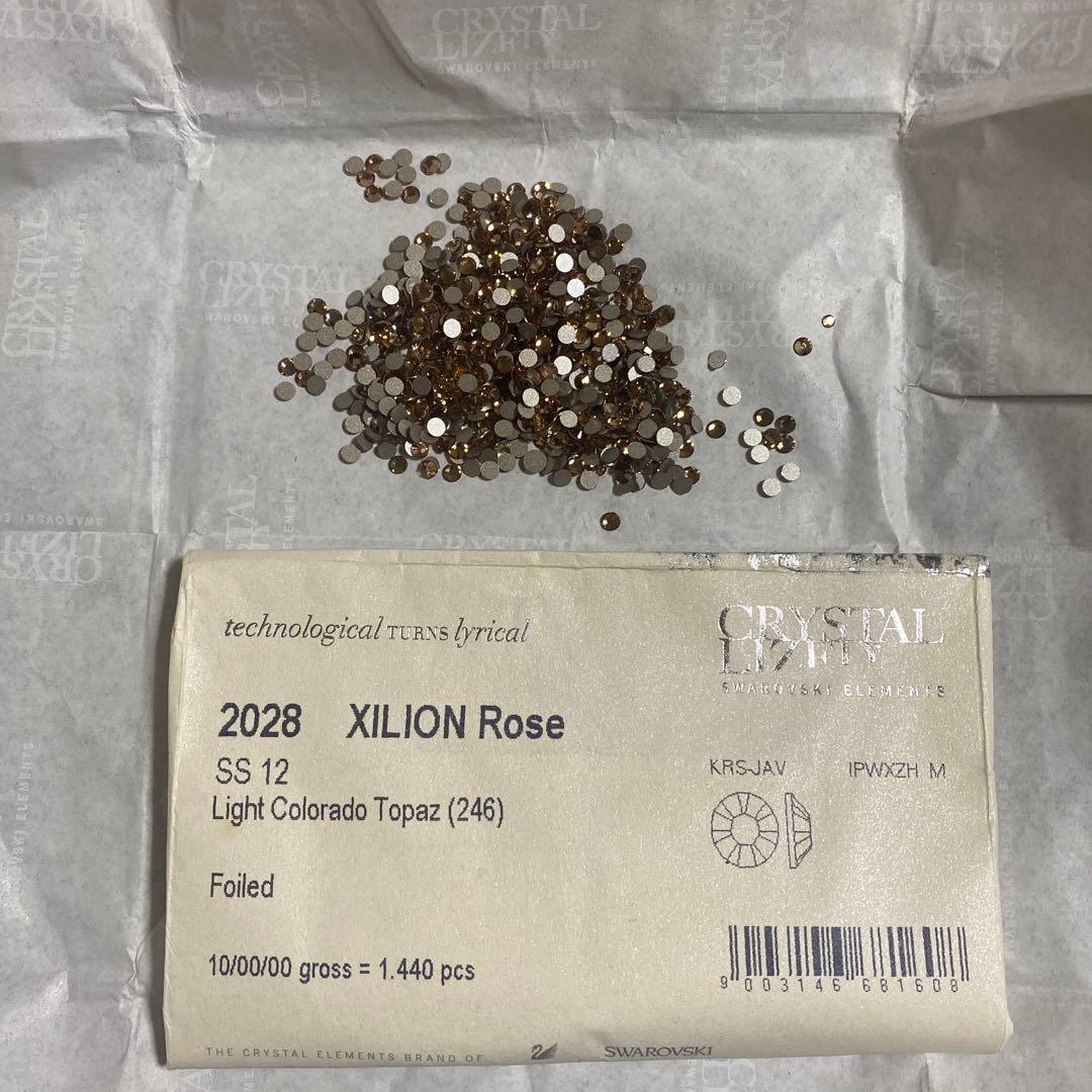 スワロフスキーまとめ売り