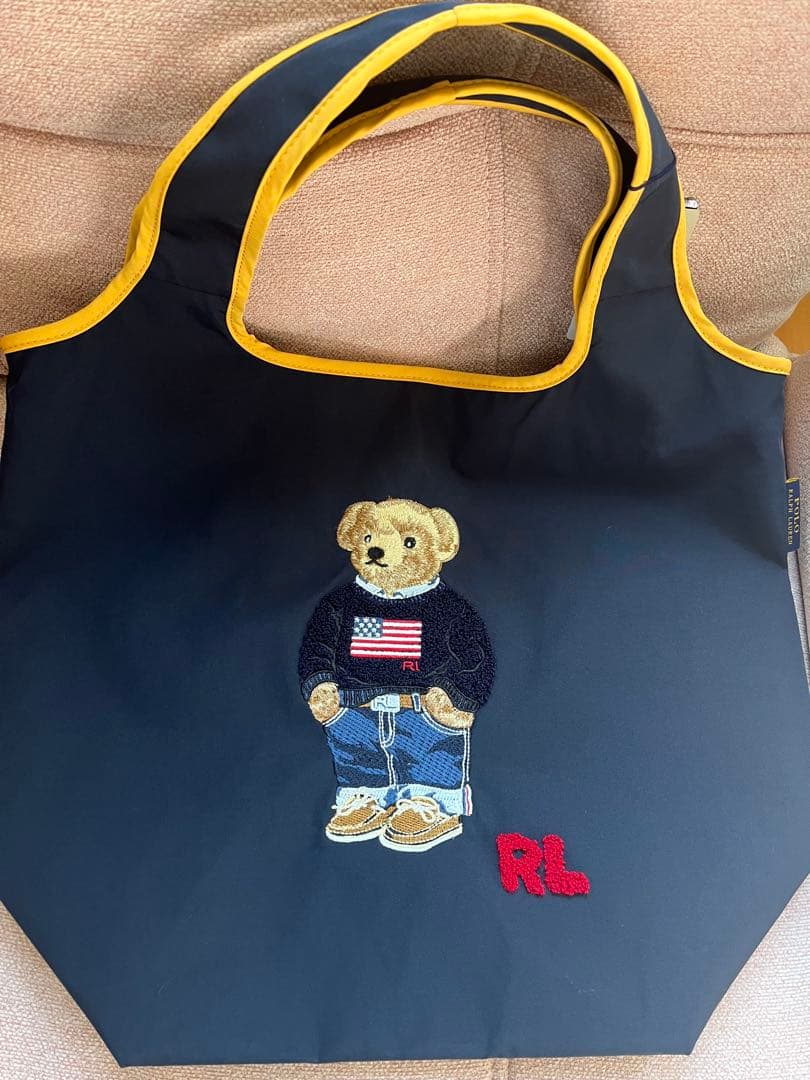 POLO RALPH LAUREN ポロ ラルフ ローレン ポロベア バッグ