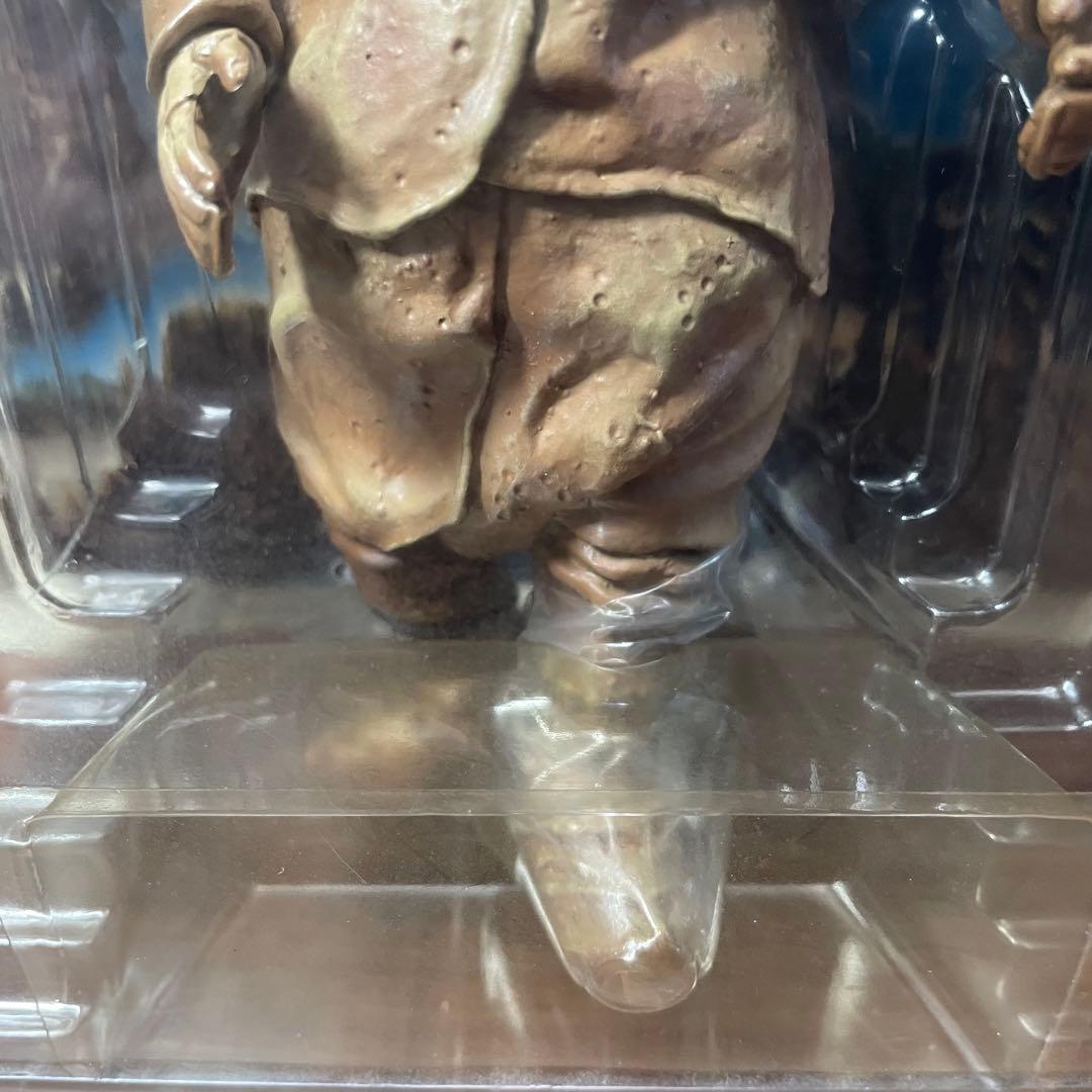 ウルトラQ 大怪獣シリーズ カネゴン フィギュア 未開封