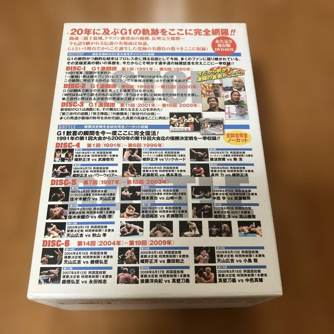 新日本プロレス、20thANNIVERSARY.