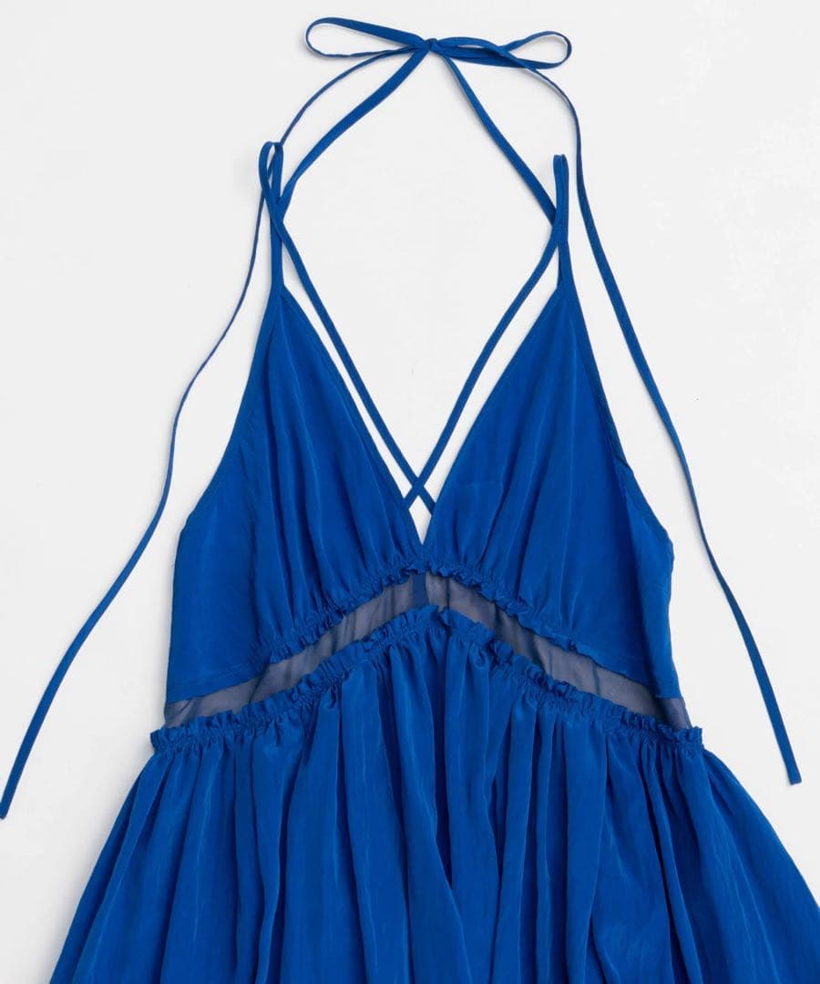 ボリュームキャミワンピース MAISON SPECIAL メゾンスペシャル