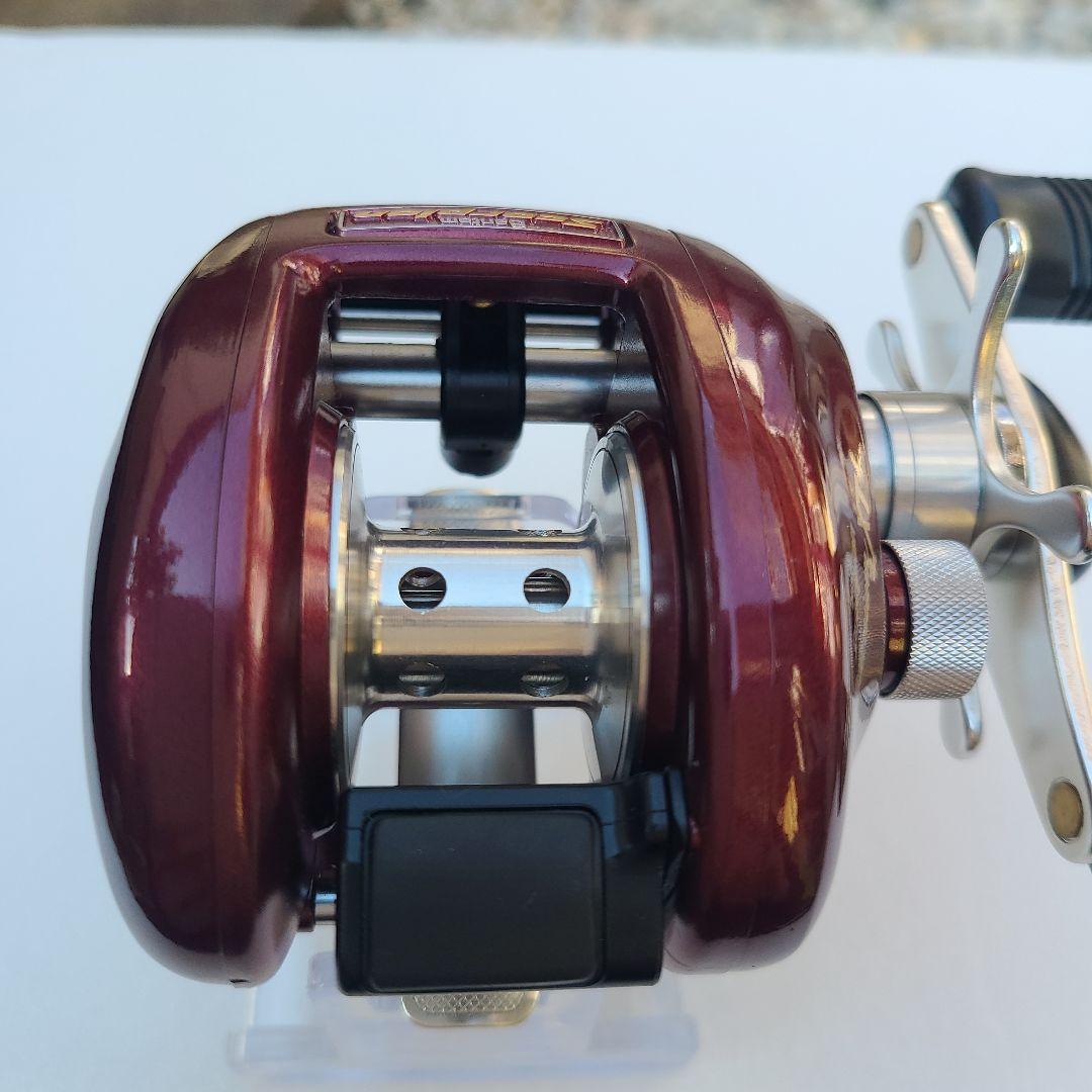 シマノ スコーピオン メタニウムXT 赤メタ 新品 デッドストック品