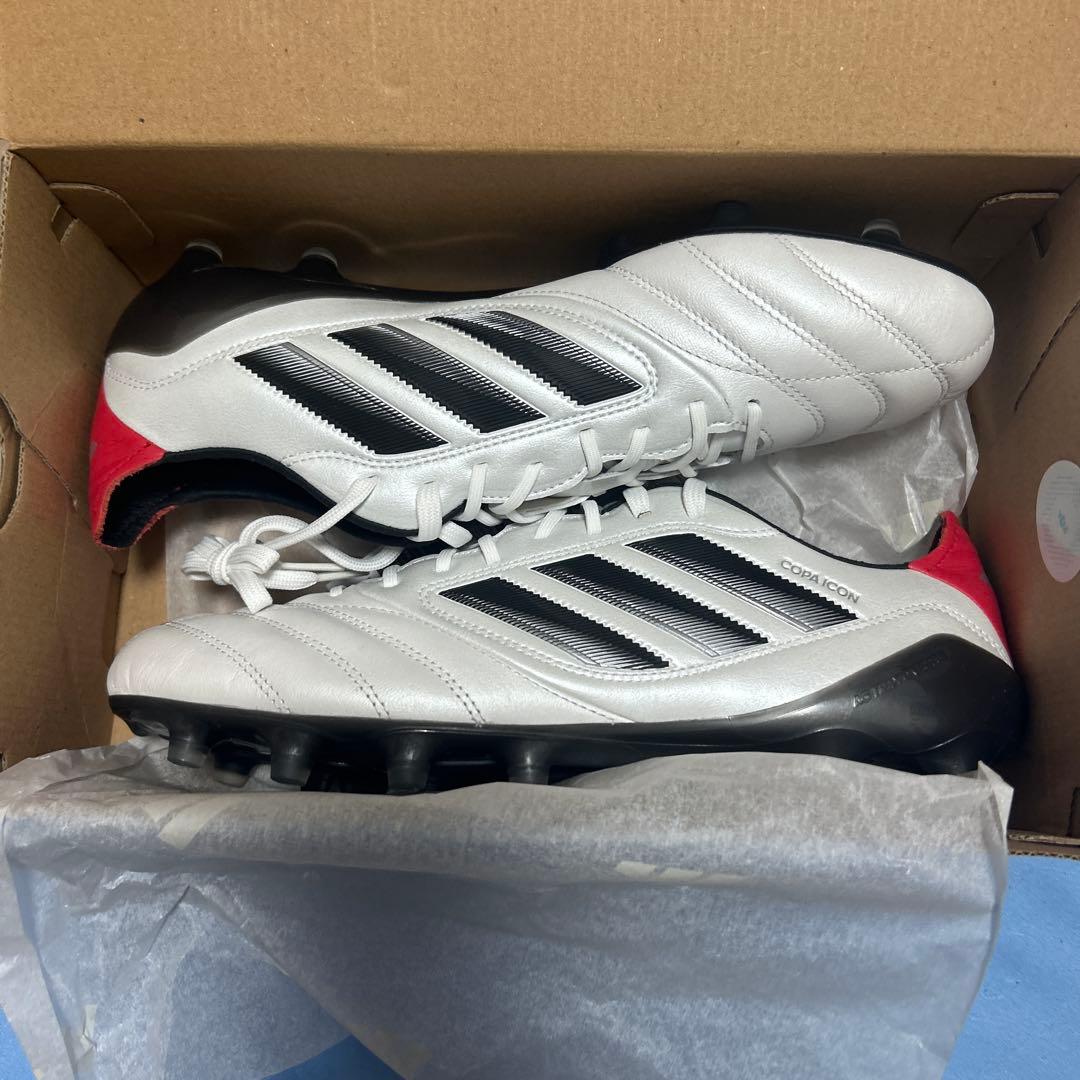 adidasアディダスコパアイコンII ELITE FG/AG サッカースパイク