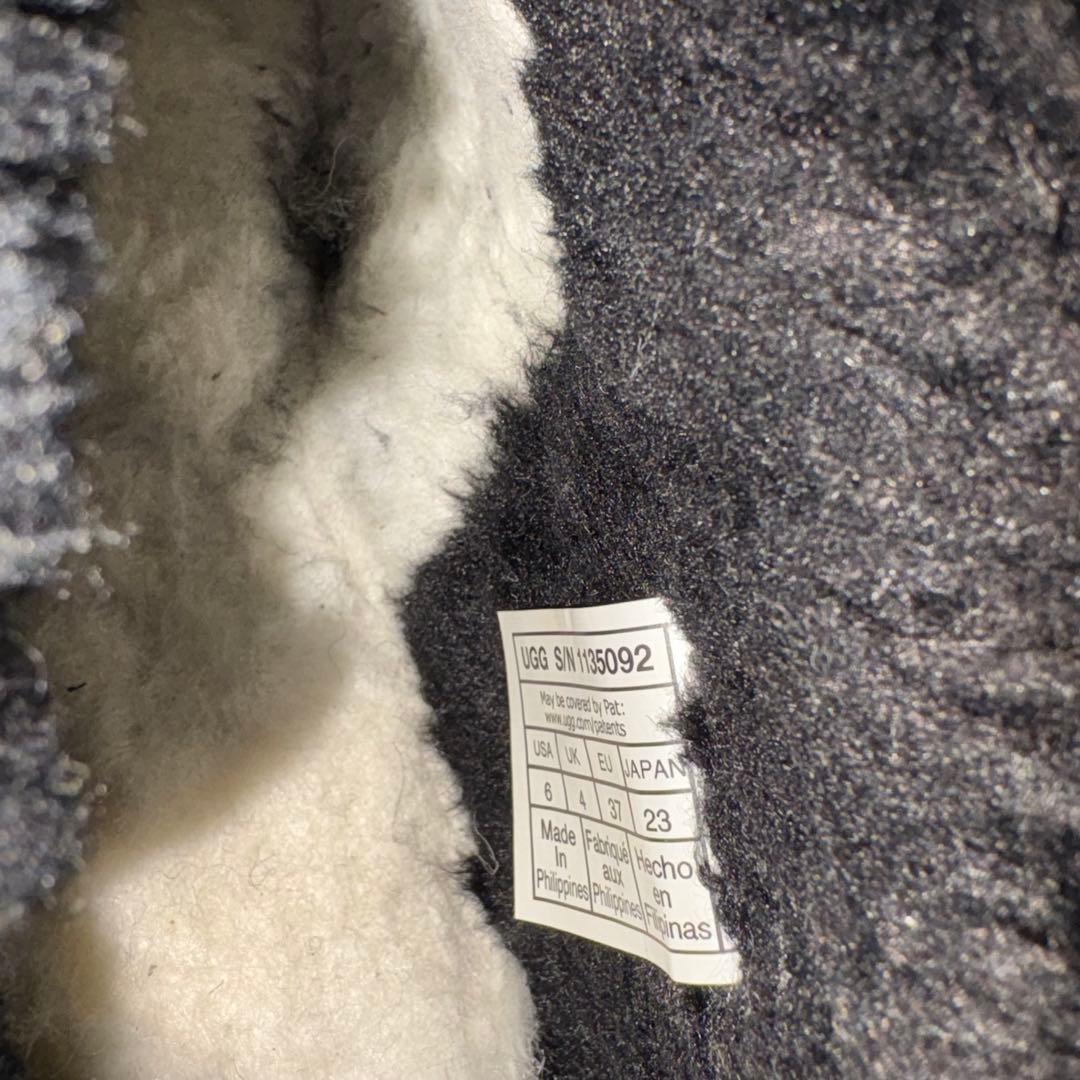 UGG アグCLASSIC ULTRA MINI PLATFORM 23cm