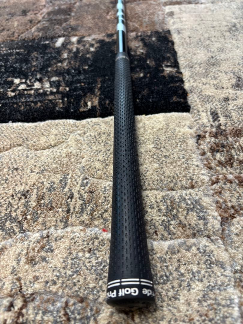 初代ベンタスブラック　7X 3W用　テーラーメイドスリーブ付