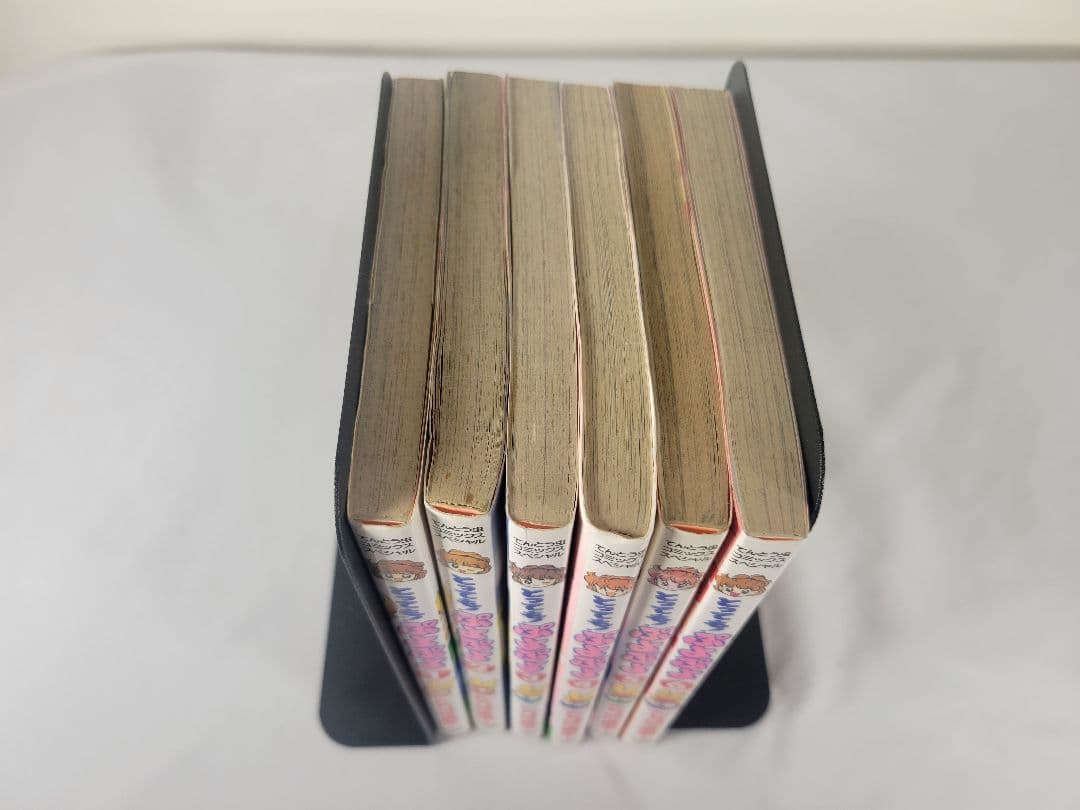 全巻初版 とっても！ぷよぷよ 全6巻セット