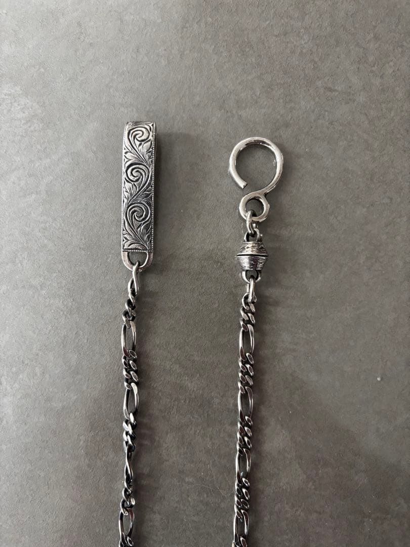 小物 Antidote BUYERS CLUB Narrow WalletChain