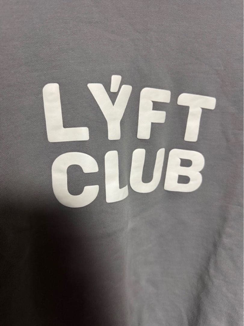 パ*ロ様 LYFT リフト セットアップ グレー Mサイズ スウェット パンツ