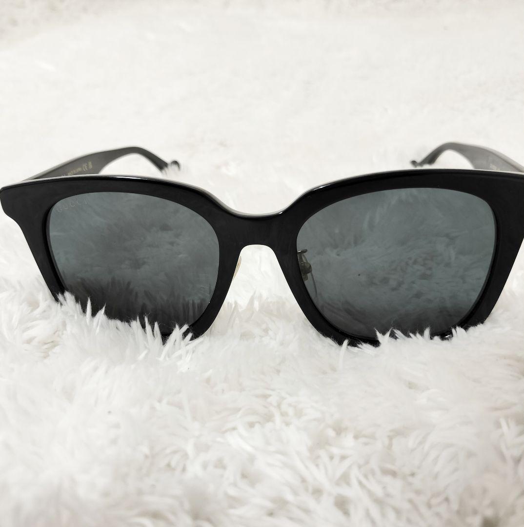 GUCCI グッチ GG1000SK-001 サングラス アジアンフィット