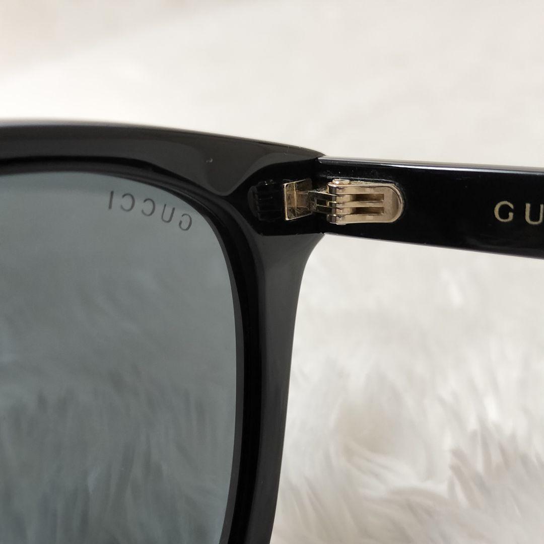 GUCCI グッチ GG1000SK-001 サングラス アジアンフィット