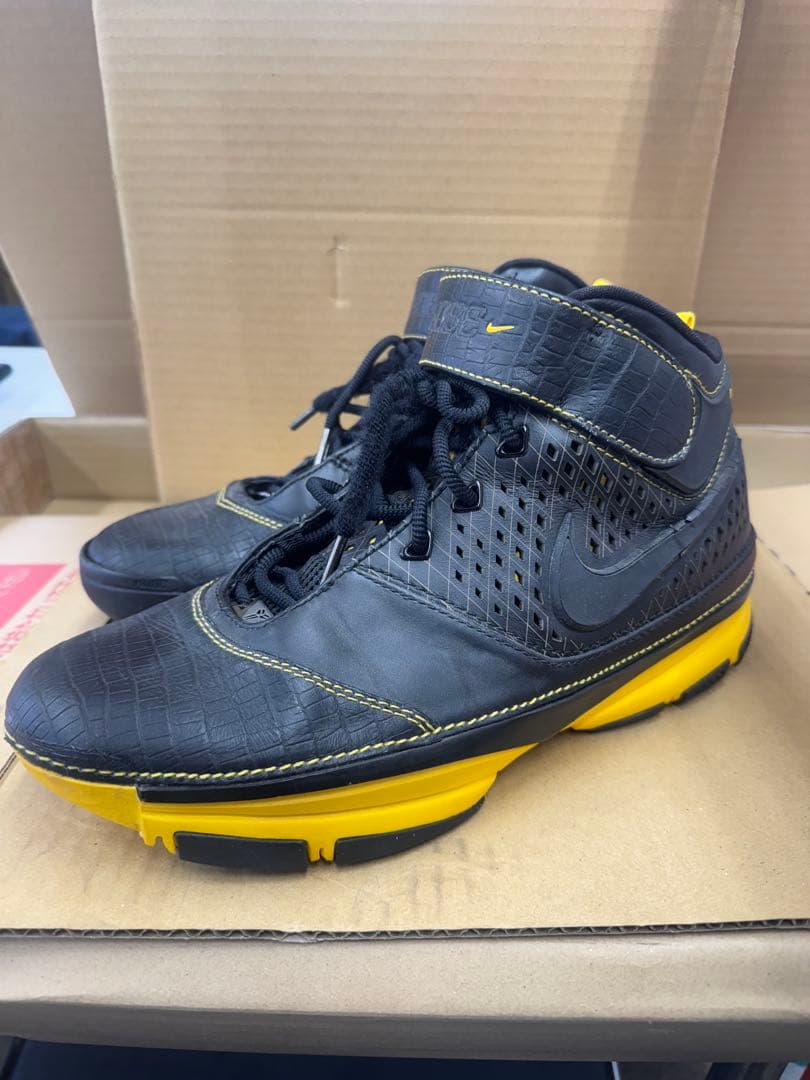 ナイキZoom kobe2 \"Carpe Diem\"27.5cm (説明欄必読)