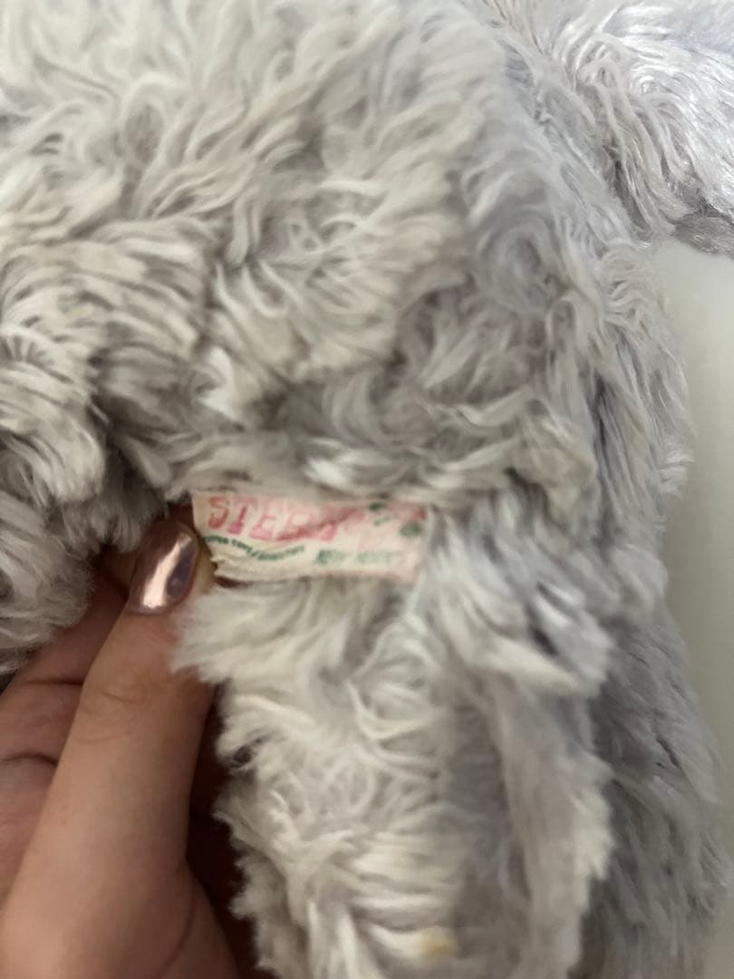 レア　stern社　rubber face ドール　ラバーフェイス　猫　ネコ