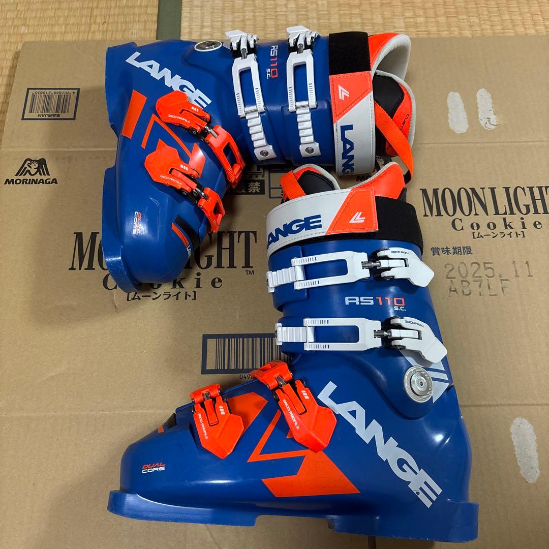 LANGE RS 110 S.C. 18-19モデル