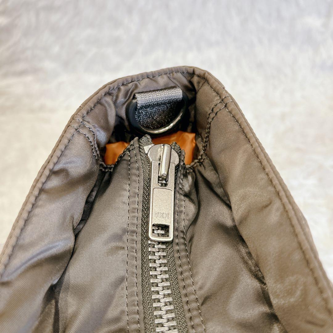 PORTER タンカー ビジネスバッグ 2way 希少色シルバーグレー