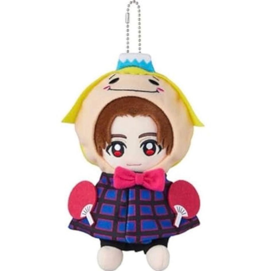 Hey! Say! JUMP 15周年 山田涼介 ぬいぐるみ キーホルダー