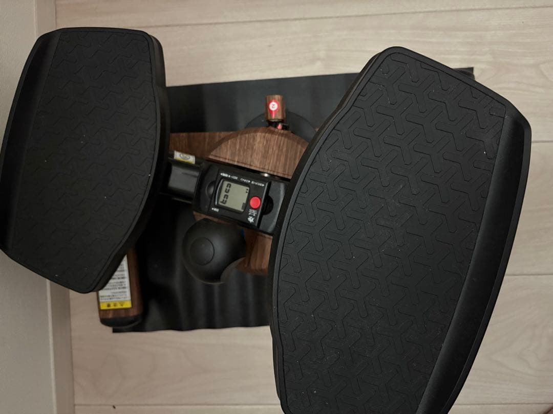 ツイストエアロステッパー