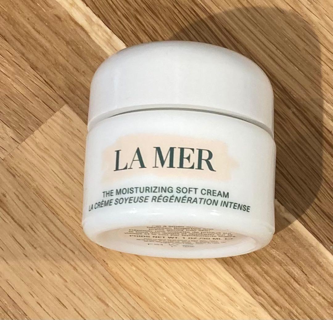 フェイスクリーム LA MER THE MOISTURIZING SOFT CREAM 30ml