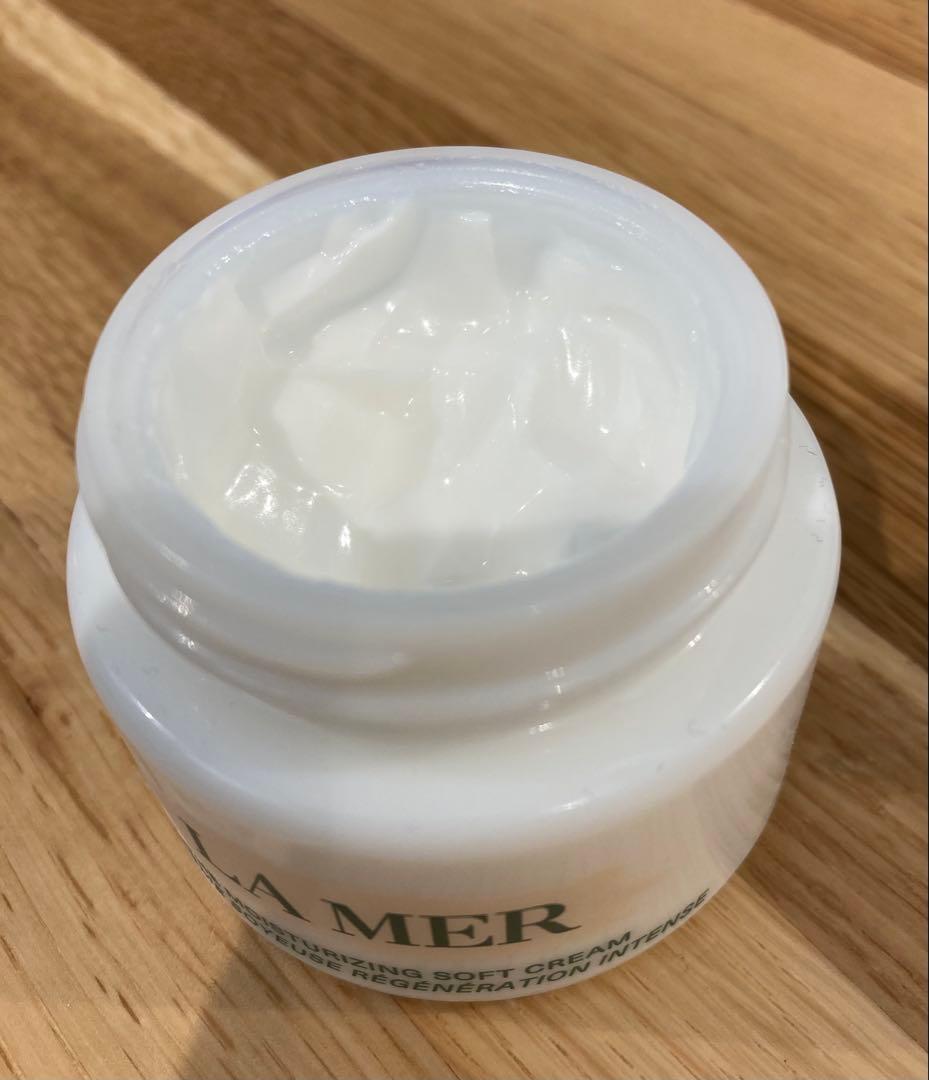 フェイスクリーム LA MER THE MOISTURIZING SOFT CREAM 30ml
