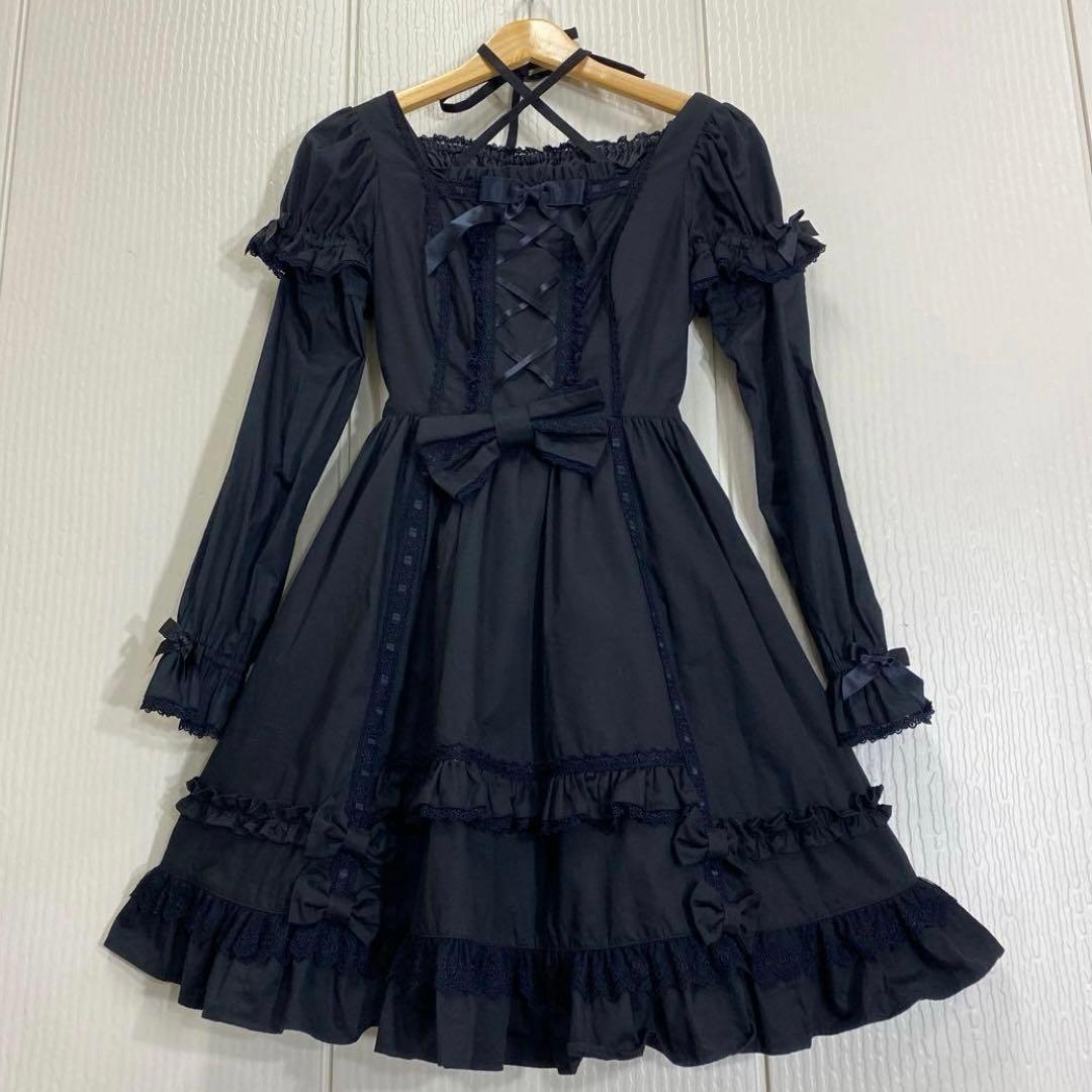 絵本の中のワンピース　アンジェリックプリティ