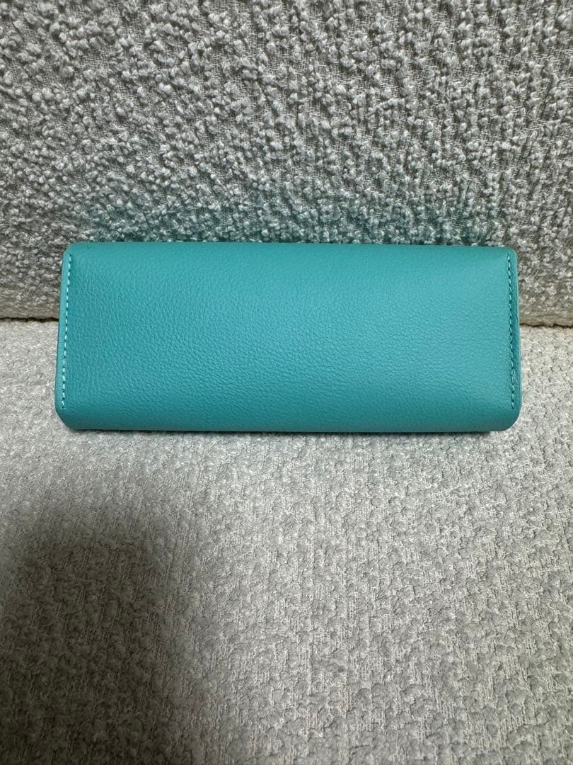 Tiffany & Co. ティファニー ブルー サングラス ケース付き