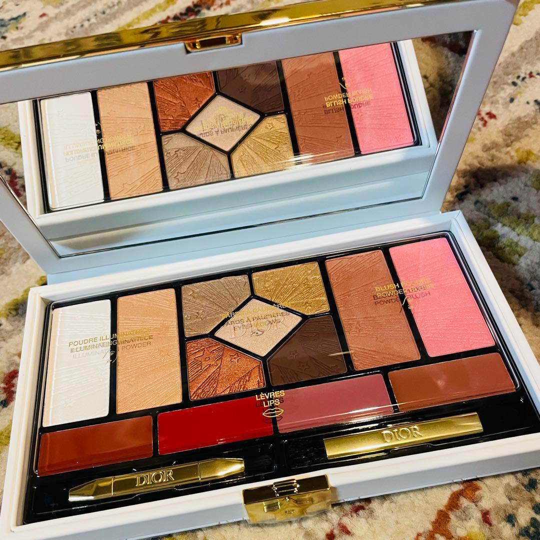 新品未使用　クリスチャンディオール　クチュール マルチユース パレット