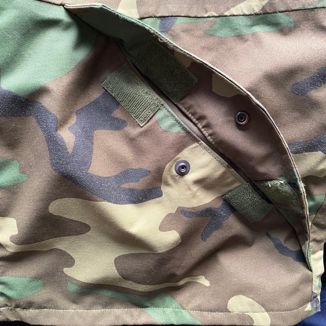 こ*ら様 US Army ECWCS GORE-TEX EQUA社製 GEN1