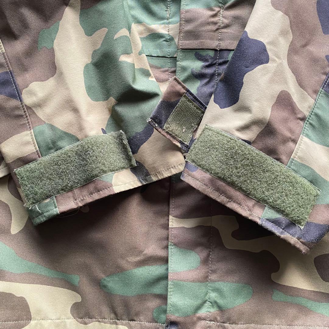 こ*ら様 US Army ECWCS GORE-TEX EQUA社製 GEN1