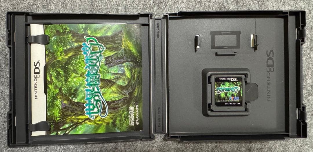 世界樹の迷宮シリーズコンプリートセット