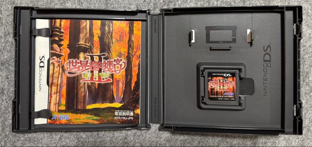 世界樹の迷宮シリーズコンプリートセット