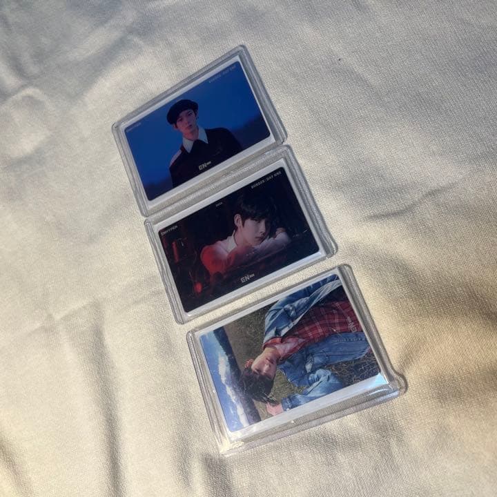 ENHYPEN DAYONE ラキドロ　韓国限定　ソヌ　トレカ