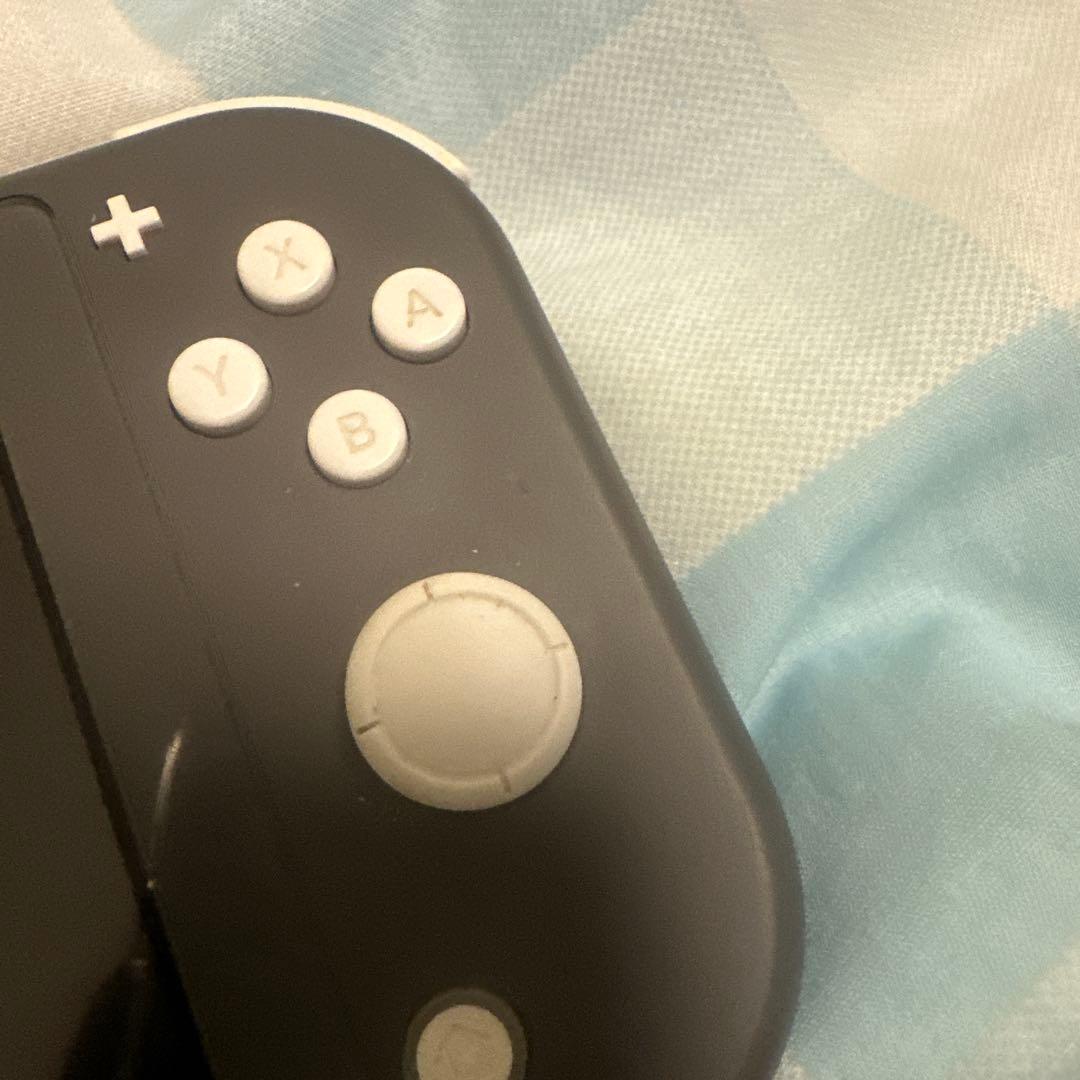Nintendo Switch Lite グレー 箱無し