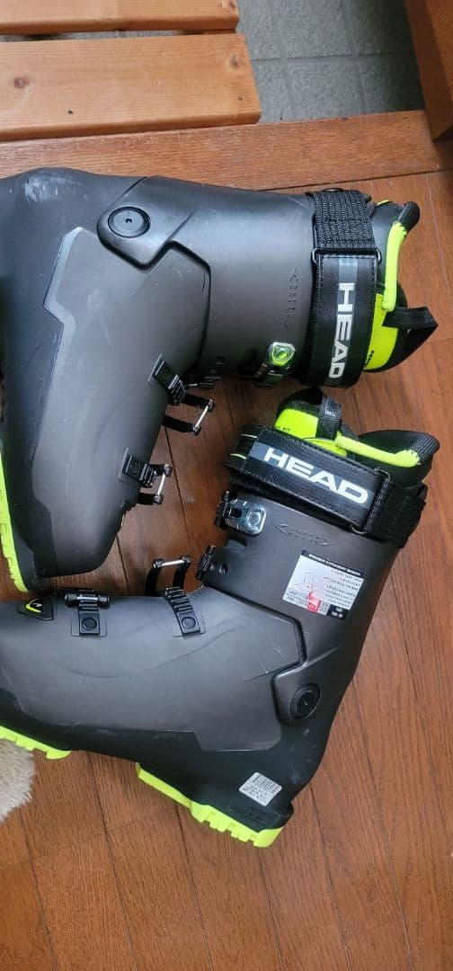 HEAD ADVANT 105 スキーブーツ　26.5