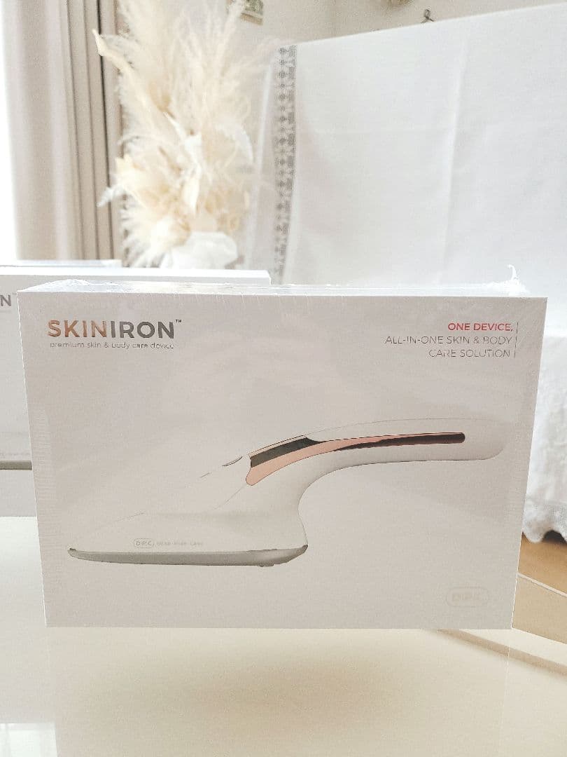 DPC　スキンアイロン　フルセット　未使用品